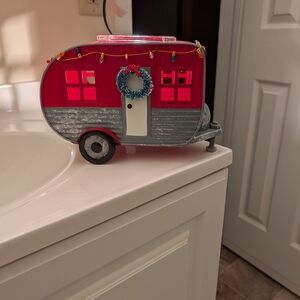 Scentsy Christmas Camper Warmer